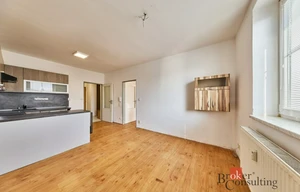Apartment for rent, 2+kk - 1 bedroom, 46m<sup>2</sup>