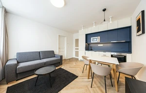 Apartment for rent, 2+kk - 1 bedroom, 43m<sup>2</sup>