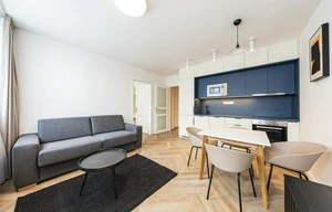 Apartment for rent, 2+kk - 1 bedroom, 43m<sup>2</sup>