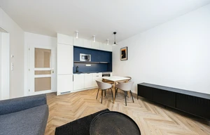 Apartment for rent, 2+kk - 1 bedroom, 43m<sup>2</sup>