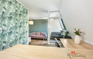 Apartment for sale, 3+kk - 2 bedrooms, 70m<sup>2</sup>