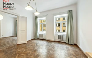Apartment for rent, 4+1 - 3 bedrooms, 107m<sup>2</sup>