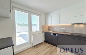 Apartment for rent, 2+kk - 1 bedroom, 46m<sup>2</sup>