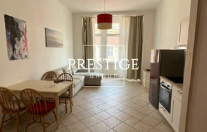 Apartment for rent, 2+kk - 1 bedroom, 43m<sup>2</sup>