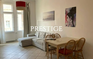 Apartment for rent, 2+kk - 1 bedroom, 43m<sup>2</sup>