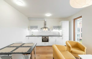 Apartment for rent, 2+kk - 1 bedroom, 48m<sup>2</sup>