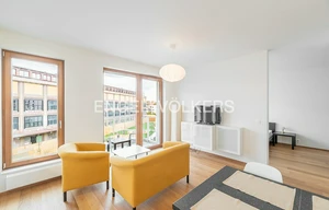 Apartment for rent, 2+kk - 1 bedroom, 48m<sup>2</sup>