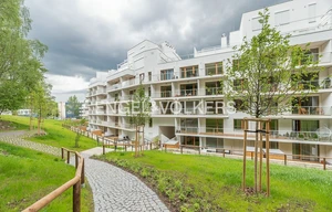 Apartment for rent, 2+kk - 1 bedroom, 48m<sup>2</sup>