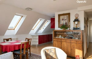 Apartment for sale, 3+kk - 2 bedrooms, 90m<sup>2</sup>