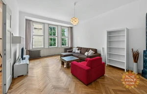 Apartment for rent, 3+1 - 2 bedrooms, 90m<sup>2</sup>