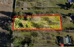 Building plot for sale, 1117m<sup>2</sup>
