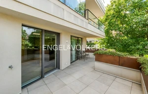 Apartment for rent, 3+kk - 2 bedrooms, 79m<sup>2</sup>