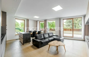 Apartment for rent, 3+kk - 2 bedrooms, 79m<sup>2</sup>