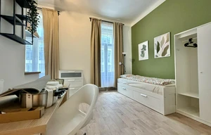 Apartment for rent, 1+KK - Studio, 35m<sup>2</sup>