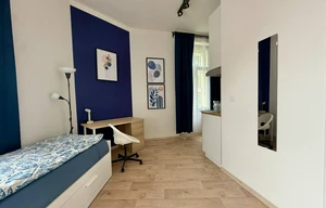 Apartment for rent, 1+KK - Studio, 35m<sup>2</sup>