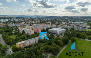 Apartment for rent, 1+KK - Studio, 27m<sup>2</sup>