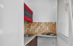 Apartment for rent, 1+KK - Studio, 27m<sup>2</sup>