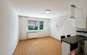 Apartment for sale, 2+kk - 1 bedroom, 44m<sup>2</sup>