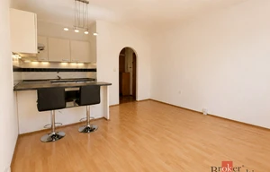 Apartment for sale, 2+kk - 1 bedroom, 44m<sup>2</sup>