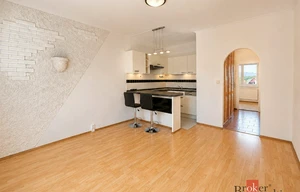 Apartment for sale, 2+kk - 1 bedroom, 44m<sup>2</sup>
