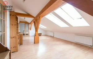 Apartment for rent, 3+kk - 2 bedrooms, 105m<sup>2</sup>