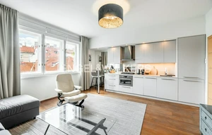 Apartment for sale, 2+kk - 1 bedroom, 44m<sup>2</sup>