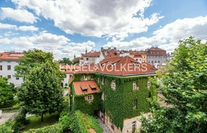 Apartment for sale, 2+kk - 1 bedroom, 44m<sup>2</sup>