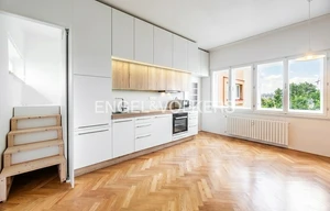 Apartment for sale, 2+kk - 1 bedroom, 50m<sup>2</sup>