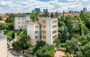 Apartment for sale, 2+kk - 1 bedroom, 50m<sup>2</sup>