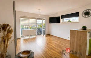 Apartment for sale, 2+kk - 1 bedroom, 57m<sup>2</sup>