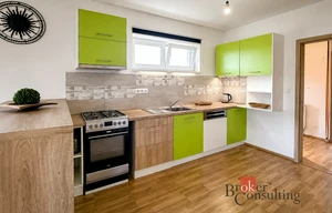 Apartment for sale, 2+kk - 1 bedroom, 57m<sup>2</sup>