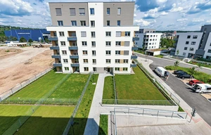 Apartment for rent, 1+KK - Studio, 32m<sup>2</sup>