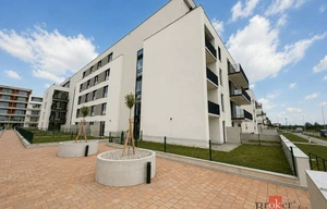 Apartment for rent, 2+kk - 1 bedroom, 36m<sup>2</sup>