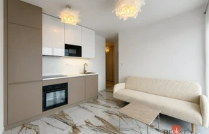 Apartment for rent, 2+kk - 1 bedroom, 36m<sup>2</sup>