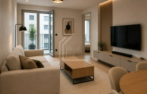 Apartment for sale, 2+kk - 1 bedroom, 52m<sup>2</sup>