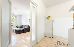 Apartment for sale, 2+kk - 1 bedroom, 39m<sup>2</sup>