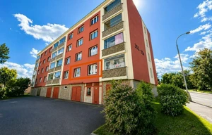 Apartment for sale, 2+kk - 1 bedroom, 36m<sup>2</sup>