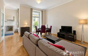 Apartment for rent, 3+1 - 2 bedrooms, 75m<sup>2</sup>