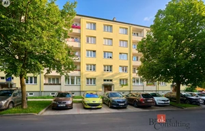 Apartment for sale, 2+1 - 1 bedroom, 55m<sup>2</sup>