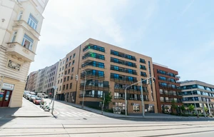 Apartment for rent, 1+KK - Studio, 26m<sup>2</sup>