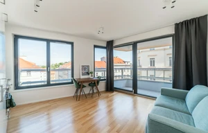Apartment for rent, 1+KK - Studio, 26m<sup>2</sup>