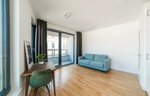 Apartment for rent, 1+KK - Studio, 26m<sup>2</sup>