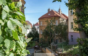 Apartment for sale, 2+kk - 1 bedroom, 49m<sup>2</sup>