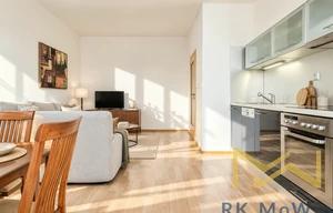 Apartment for rent, 2+kk - 1 bedroom, 45m<sup>2</sup>