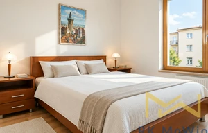 Apartment for rent, 2+kk - 1 bedroom, 45m<sup>2</sup>