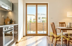 Apartment for rent, 2+kk - 1 bedroom, 45m<sup>2</sup>