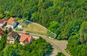 Building plot for sale, 947m<sup>2</sup>