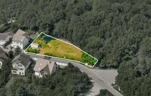 Building plot for sale, 947m<sup>2</sup>