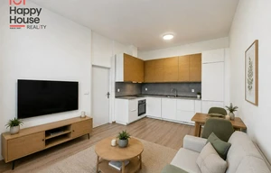 Apartment for sale, 2+kk - 1 bedroom, 35m<sup>2</sup>