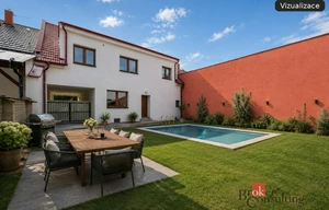 Family house for sale, 216m<sup>2</sup>, 605m<sup>2</sup> of land